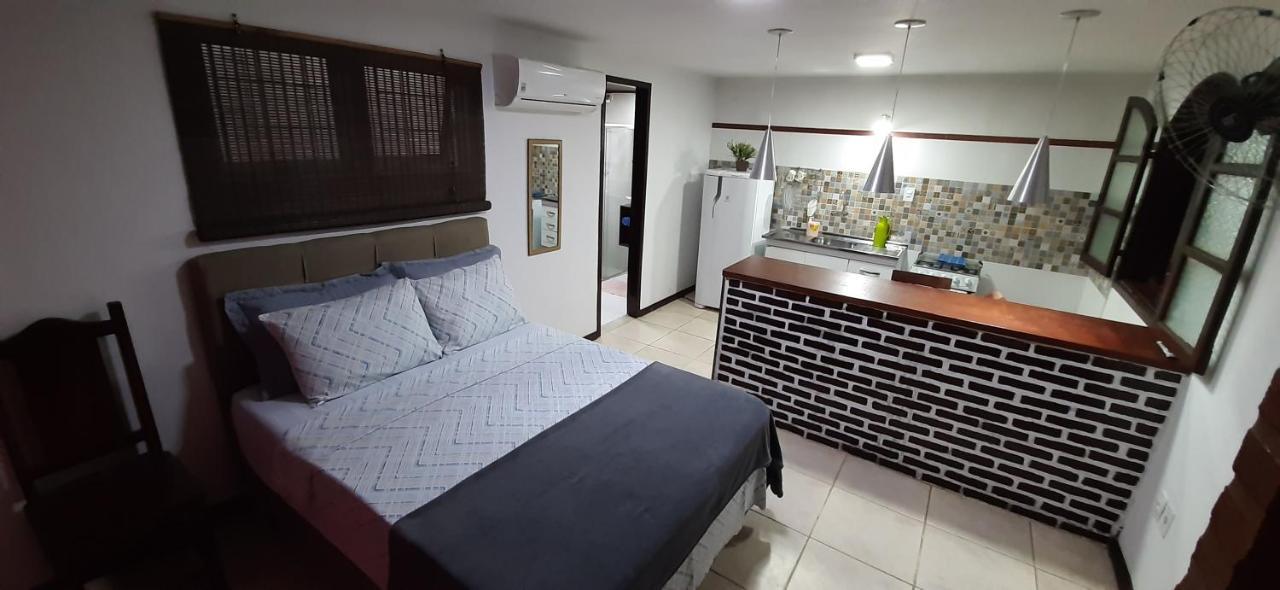 Loft E Vila Da Praia Studios Ilha Grande Szoba fotó
