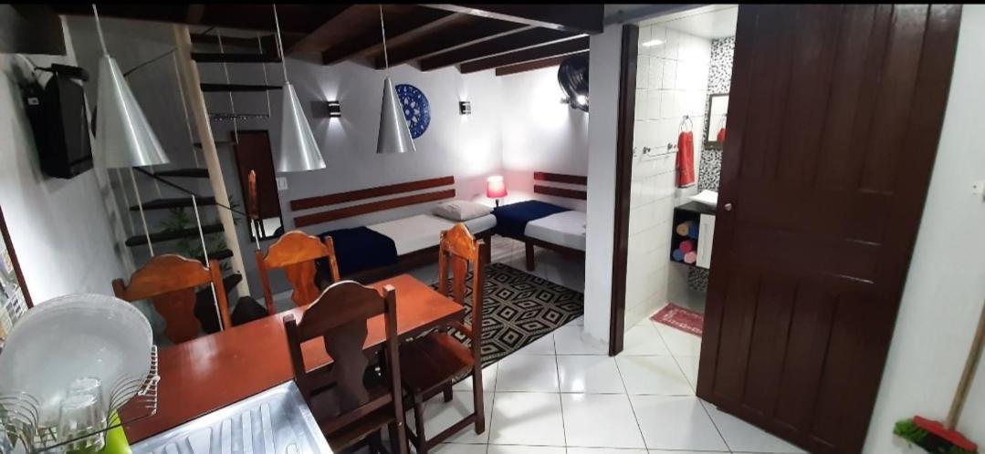 Loft E Vila Da Praia Studios Ilha Grande Kültér fotó
