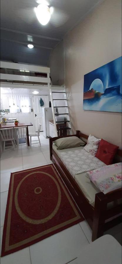 Loft E Vila Da Praia Studios Ilha Grande Kültér fotó