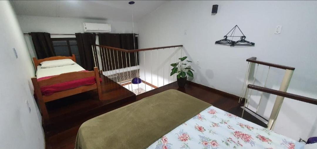 Loft E Vila Da Praia Studios Ilha Grande Kültér fotó