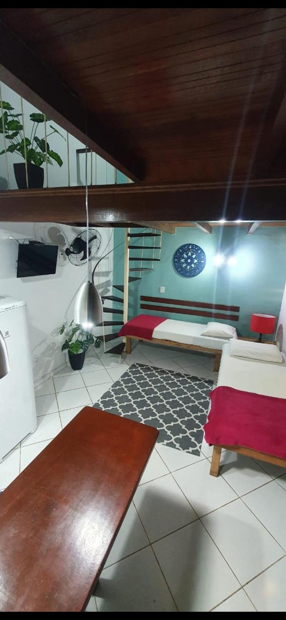 Loft E Vila Da Praia Studios Ilha Grande Kültér fotó