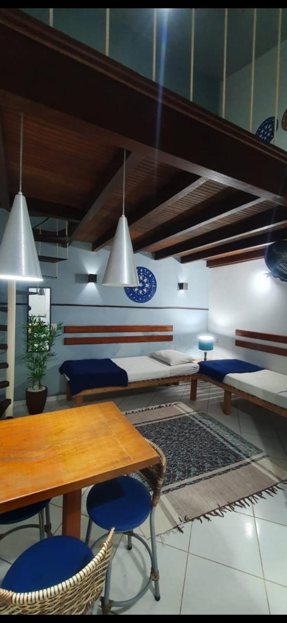 Loft E Vila Da Praia Studios Ilha Grande Kültér fotó